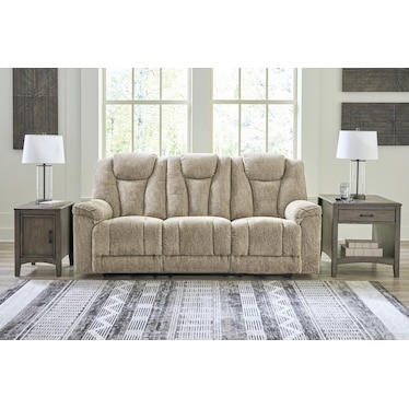 Hindmarsh Power Reclining Sofa