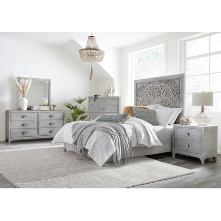 The Bayzor Bedroom Collection