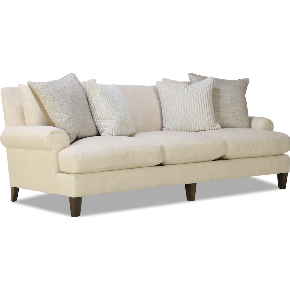isabella neutral sofa   