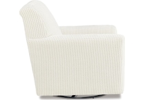 ivory at fabric accent piece a  