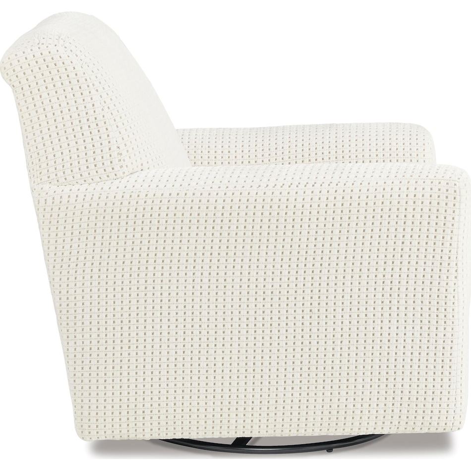 ivory at fabric accent piece a  