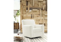 ivory at fabric accent piece a  