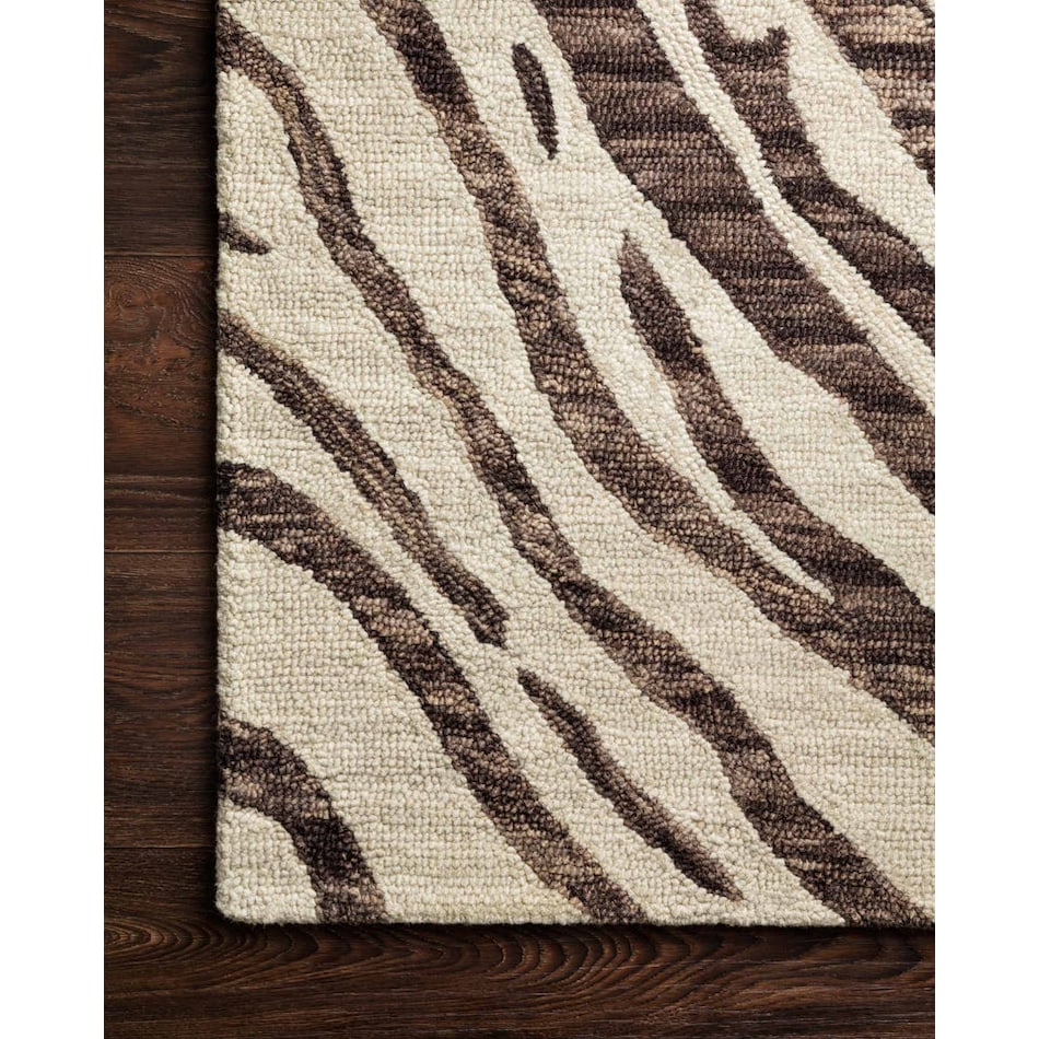 ivory charcoal ac rugs   