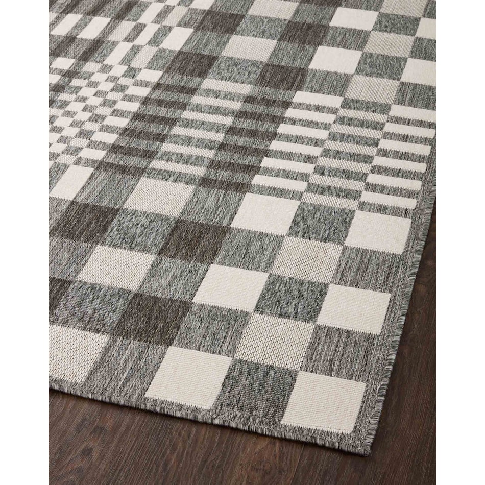 ivory charcoal ac rugs raiivpp  