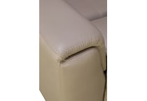 jarvis natural leather power sofa   