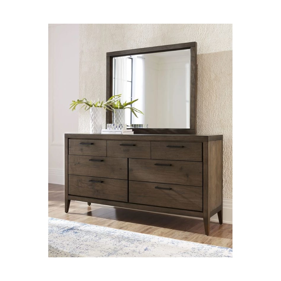 jasper bedroom brown br master mirror   