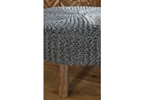 jassmyn gray st stationary fabric ottoman a  