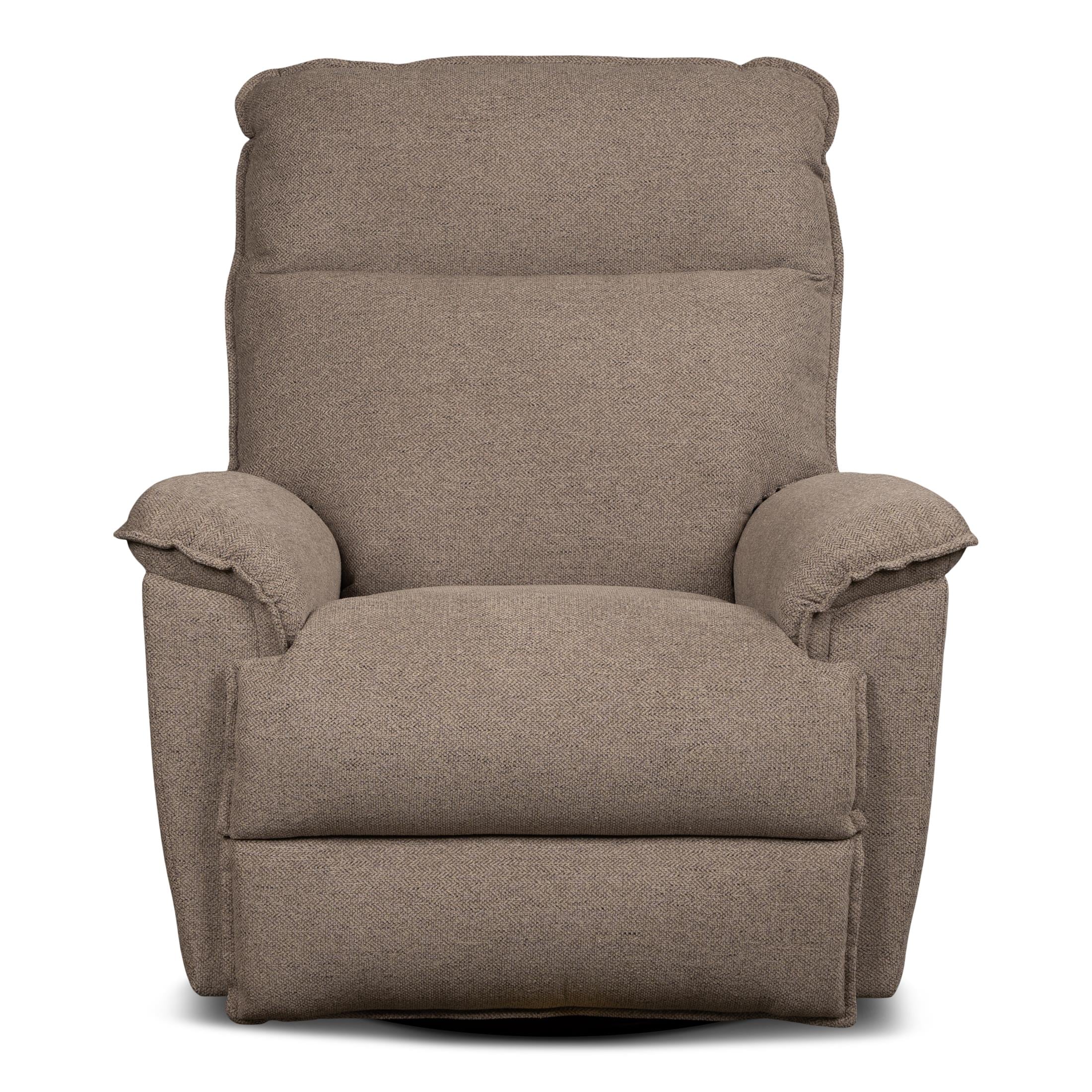 Jay Swivel Rocker Recliner John V Schultz Furniture and Mattress