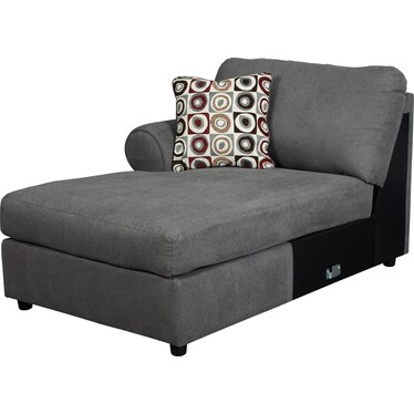 Jayceon 3-Piece Sectional with Chaise - Left Facing