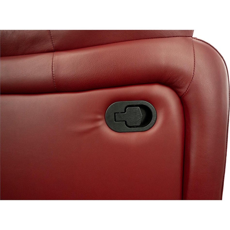 jaylen living room red mt motion leather sofa manual   