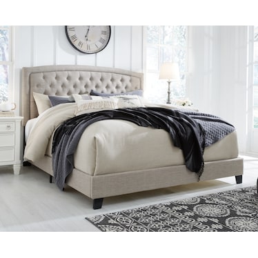 Jerary Queen Upholstered Bed