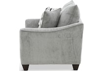 jett living room gray st stationary fabric chair   