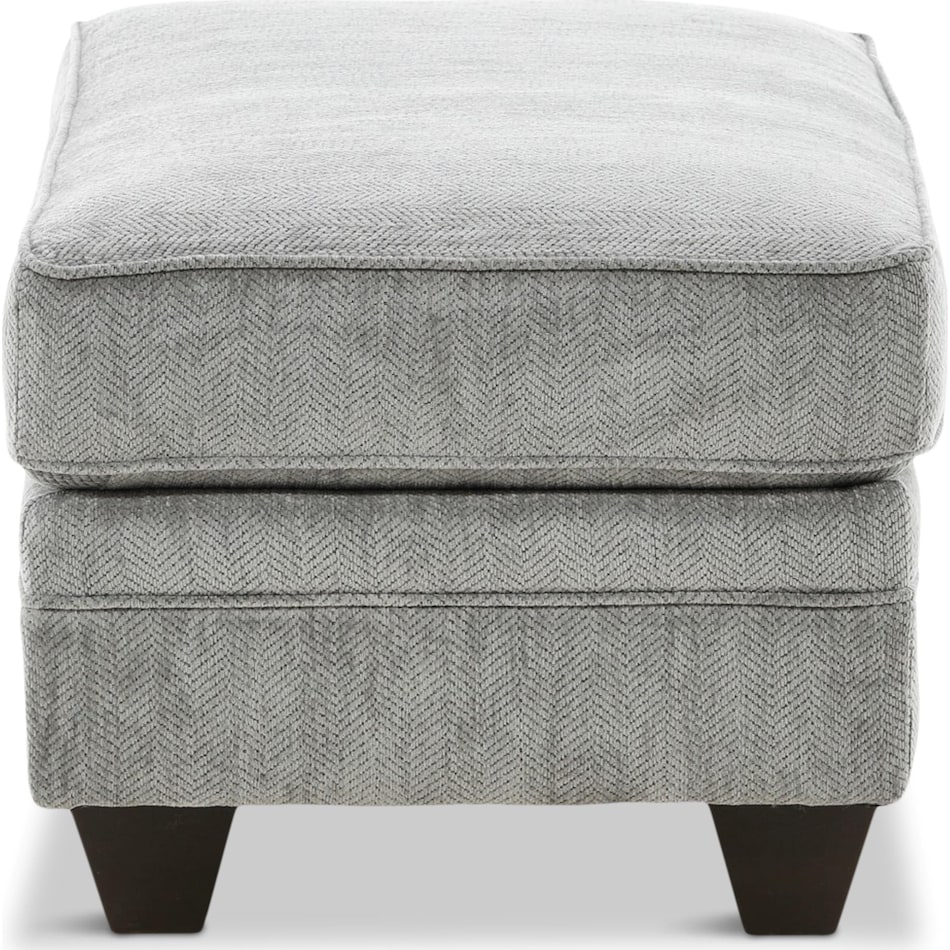 jett living room gray st stationary fabric ottoman   