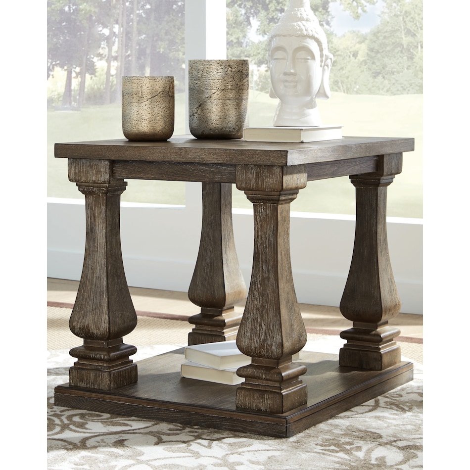johnelle end table t  room image  