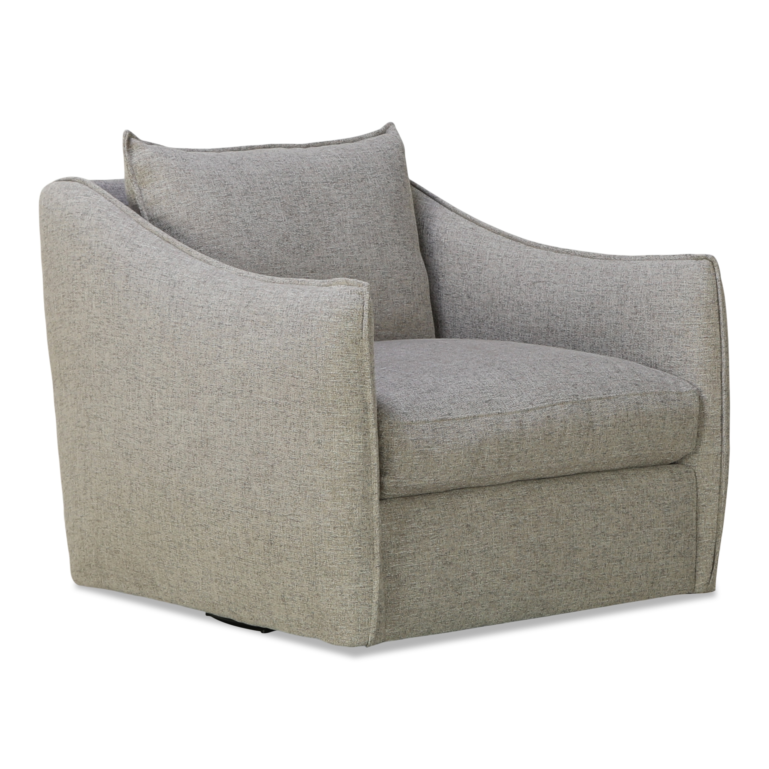 Bernhardt joli best sale swivel chair