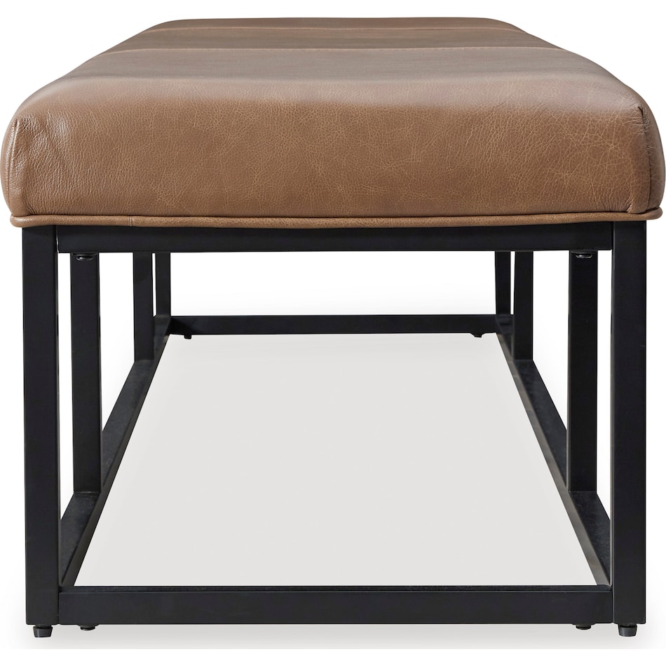 josten accent brown at wood accent piece a  