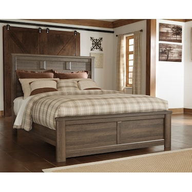 Juararo Queen Panel Headboard