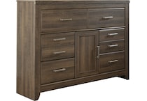 juararo dark brown br master dresser b   