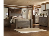 juararo dark brown br master dresser b   