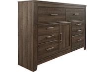 juararo dark brown br master dresser b   