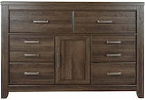 juararo dark brown br master dresser b   