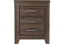 juararo dark brown br master nightstand b   