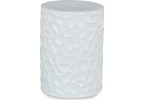 jungrove white at wood accent piece a  