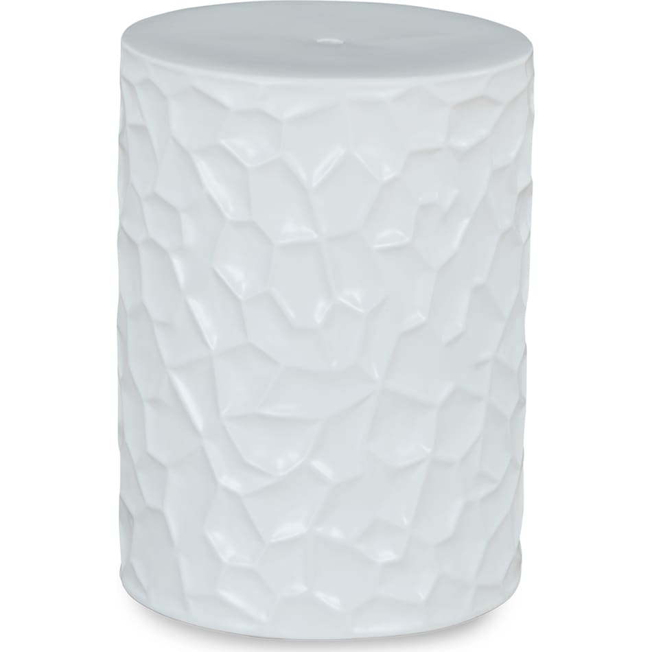 jungrove white at wood accent piece a  