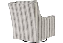 kambria black   ivory accent chair a  