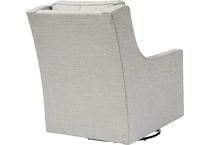 kambria neutral st stationary fabric chair a  