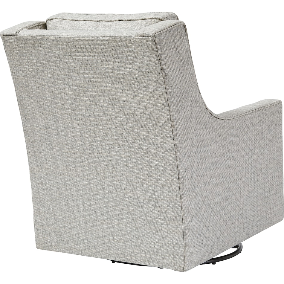 kambria neutral st stationary fabric chair a  