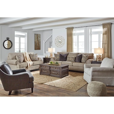 The Kananwood Living Room Collection