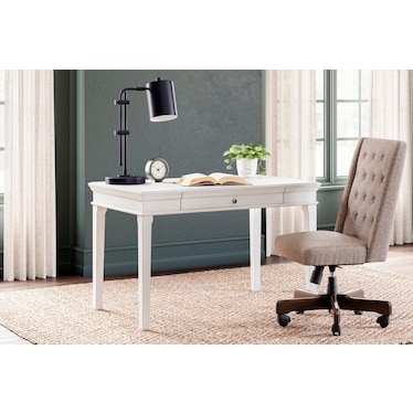 Kanwyn Home Office Small Leg Desk