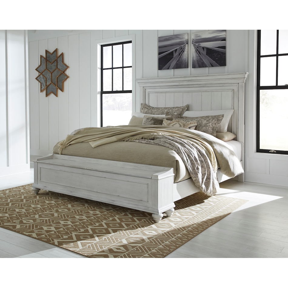 kanwyn white queen storage bed apk b qps  