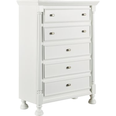 Kaslyn Youth Chest of Drawers