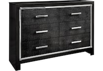 kaydell black br master dresser b   