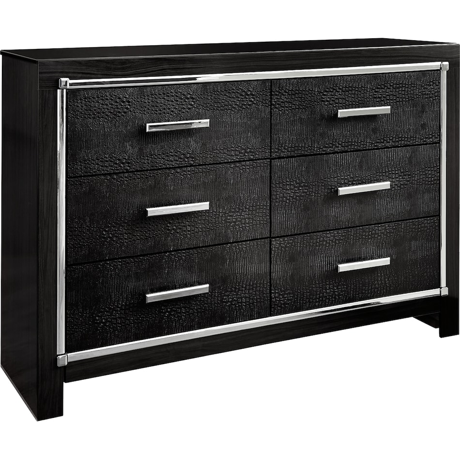 kaydell black br master dresser b   