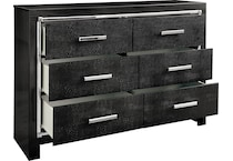 kaydell black br master dresser b   