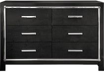 kaydell black br master dresser b   