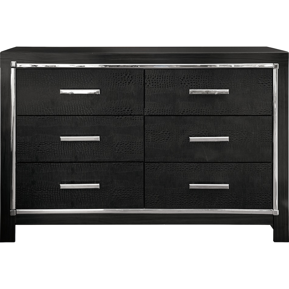 kaydell black br master dresser b   