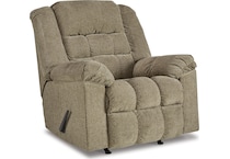 kegler living room light brown mt fabric recliner manual   