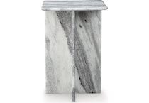 keithwell occasional gray at wood accent piece a  