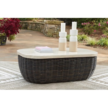 Kimora Outdoor Coffee Table