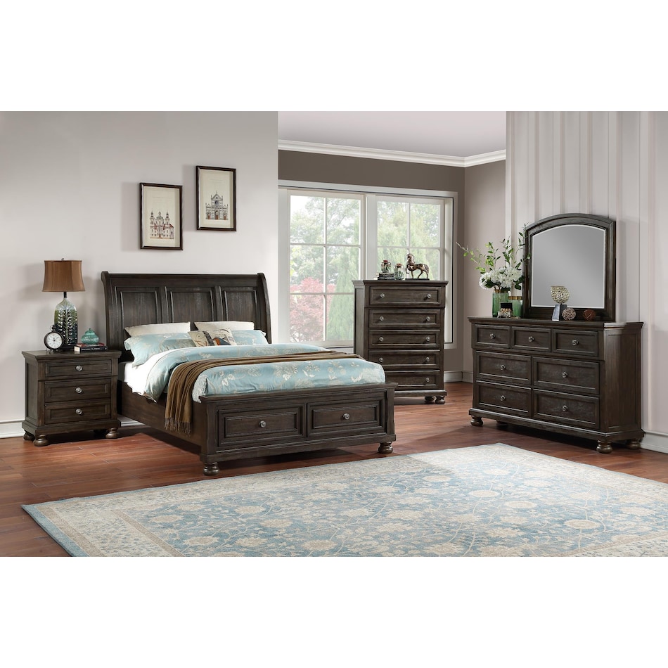 Kingsley Dresser | Levin