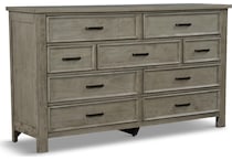 kingston bedroom grey br master dresser   