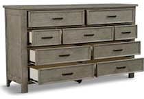 kingston bedroom grey br master dresser   