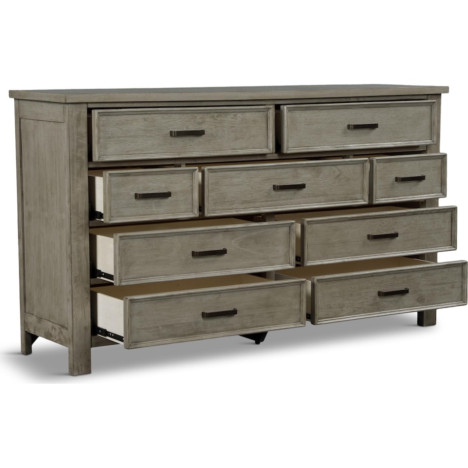 kingston bedroom grey br master dresser   