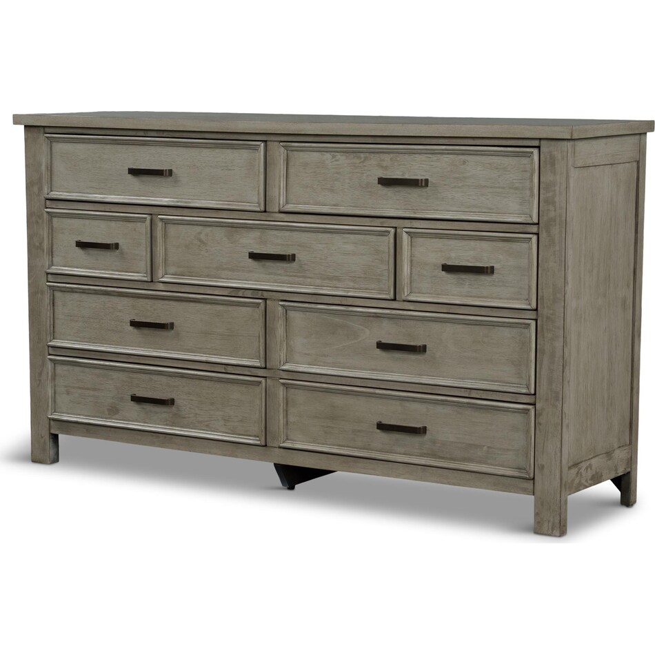 kingston bedroom grey br master dresser   