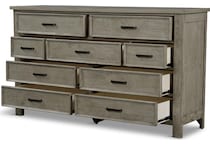 kingston bedroom grey br master dresser   