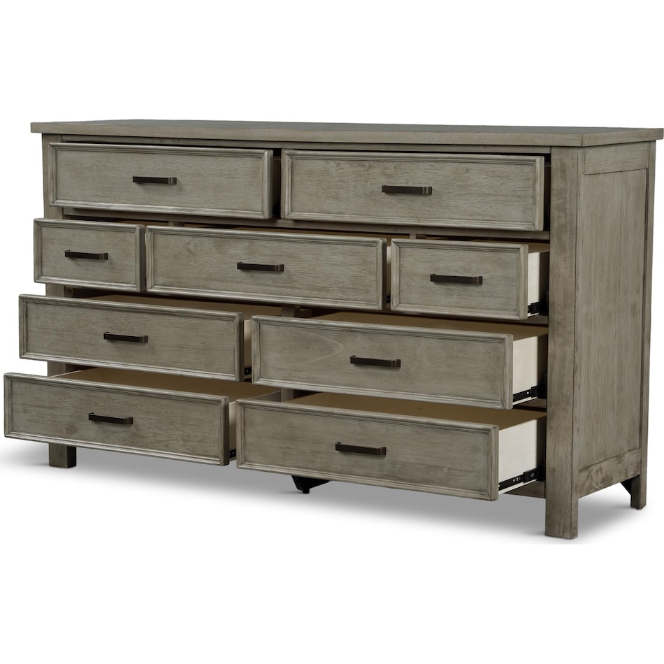 kingston bedroom grey br master dresser   